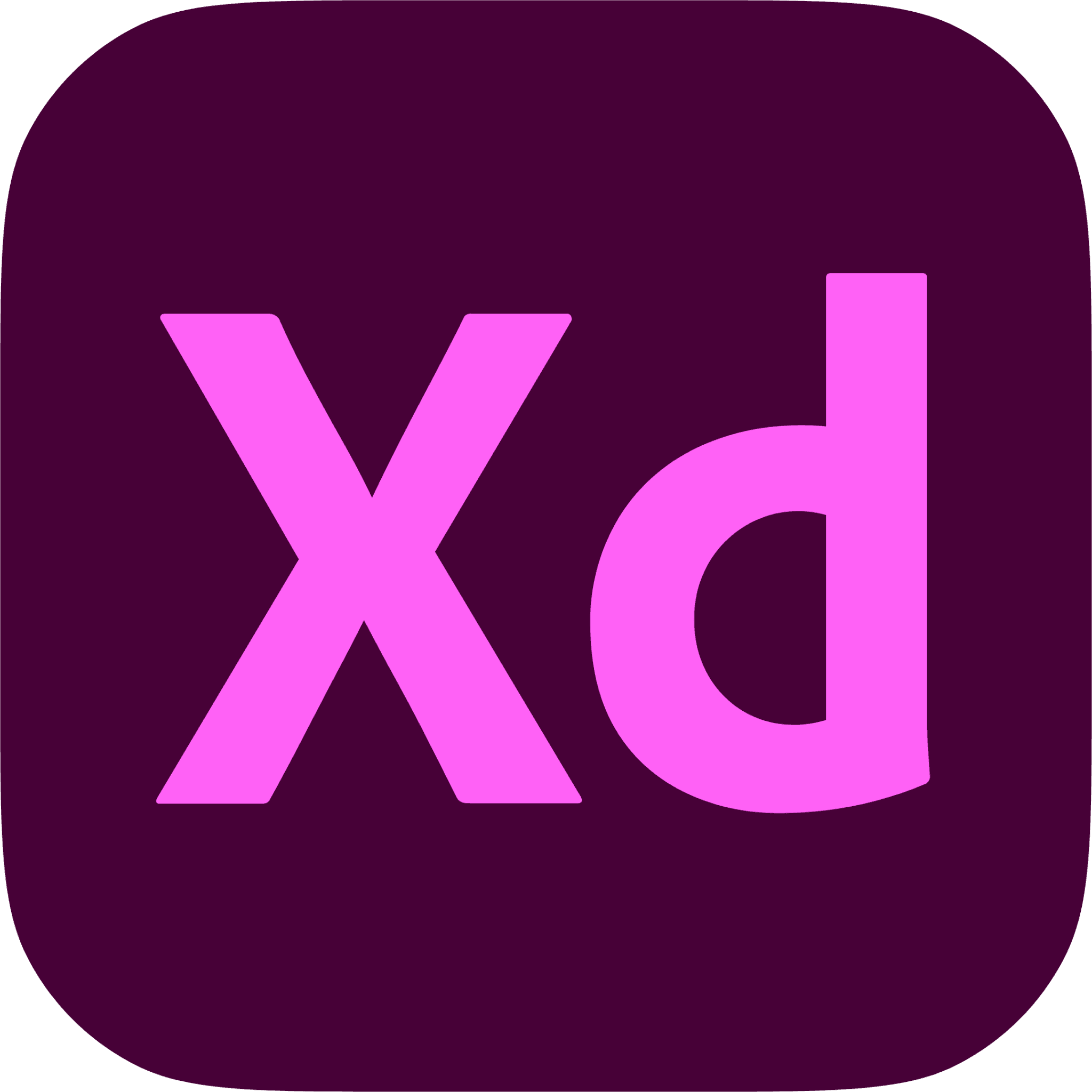 Adobe Xd Logo