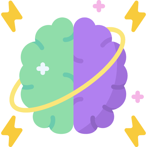 Brainstorm Icon